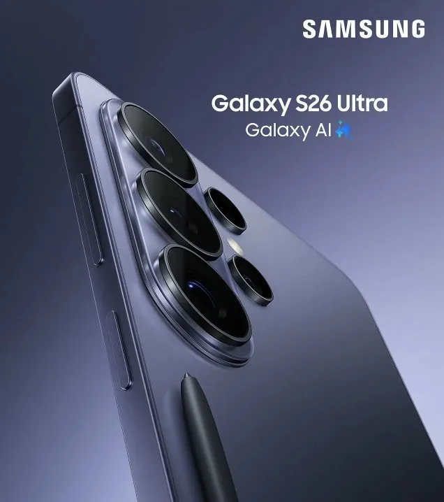 Galaxy S26 Ultra
