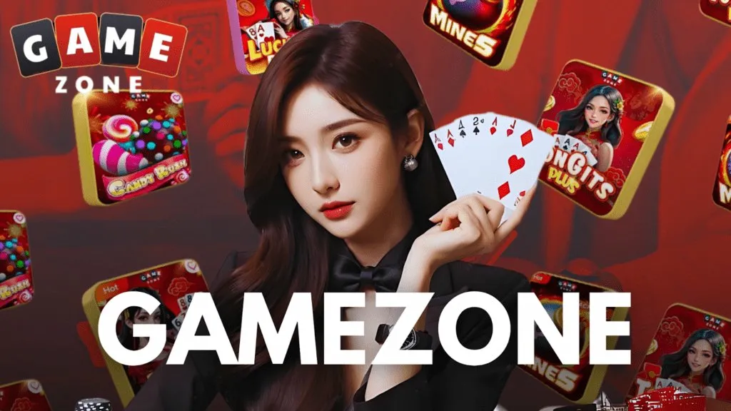 GameZone Arcade