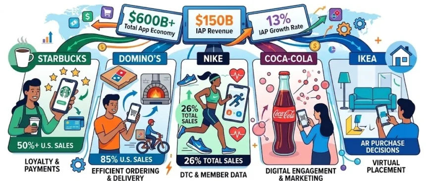 Global App Revenue Report