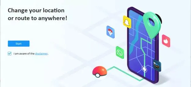 How to Use MocPOGO Pokémon GO Spoofer