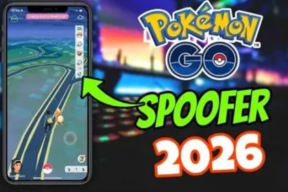 MocPOGO Pokémon GO Spoofer