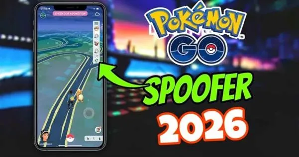 MocPOGO Pokémon GO Spoofer