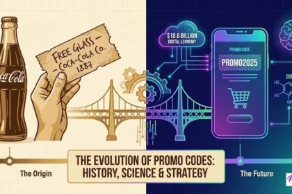 Promo code history