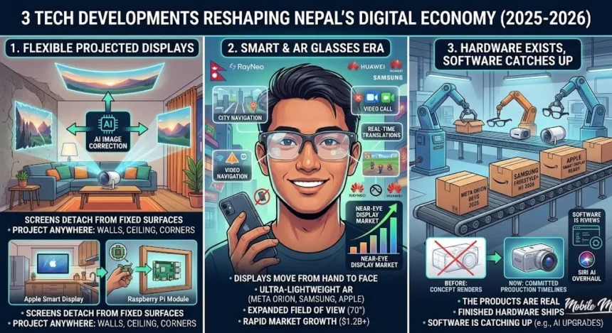 3 Tech Developments Reshaping Nepal's Digital Economy