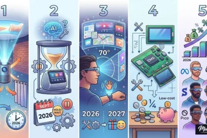 5 Portable Entertainment Products Announced for 2026