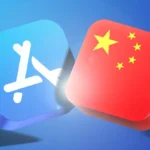 Apple App Store fees China