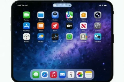 Apple iPhone Fold