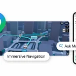 Google Maps Ask Maps with Gemini
