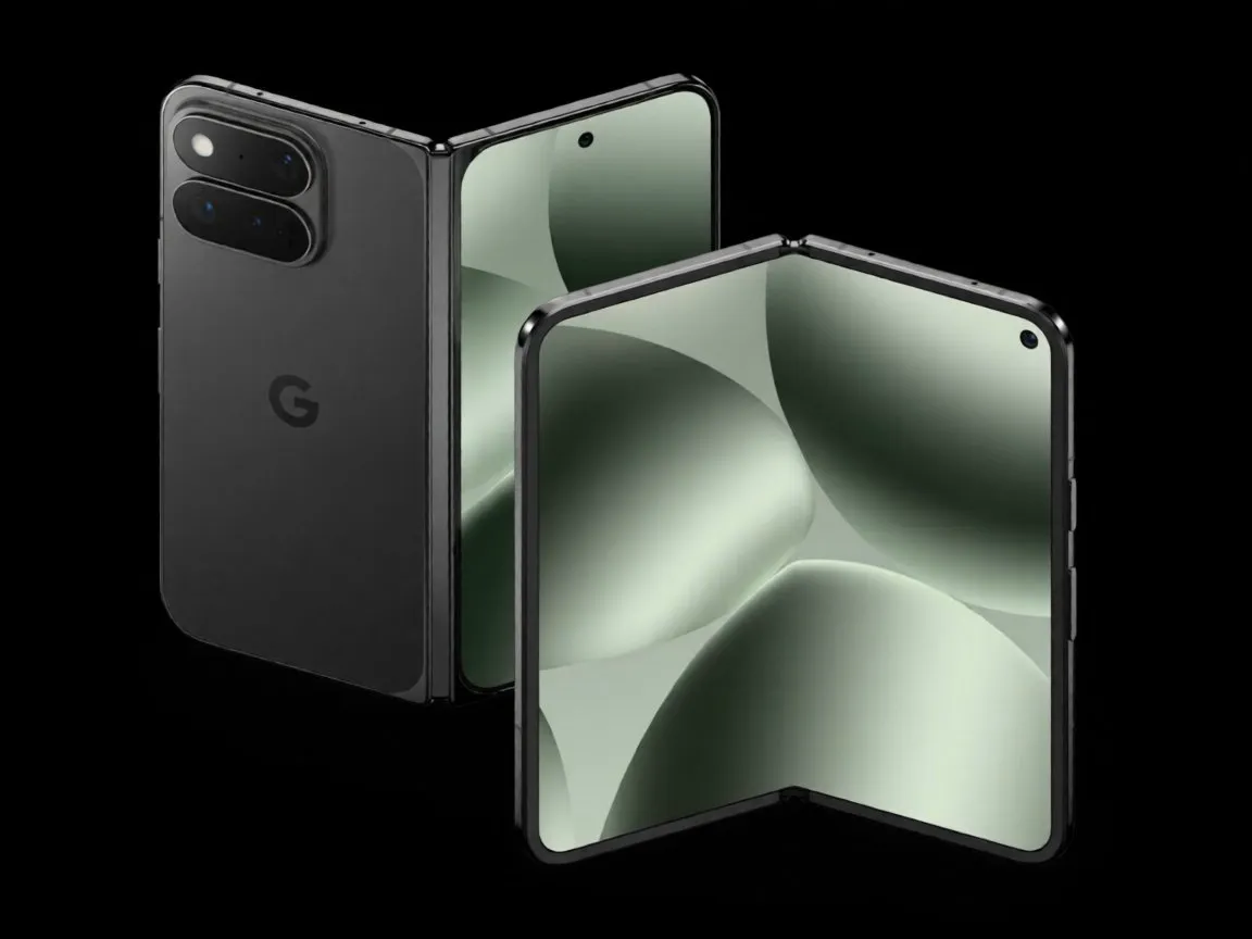 Google Pixel 11 Pro Fold Surfaces in Leaked Renders - MobileMall Blog