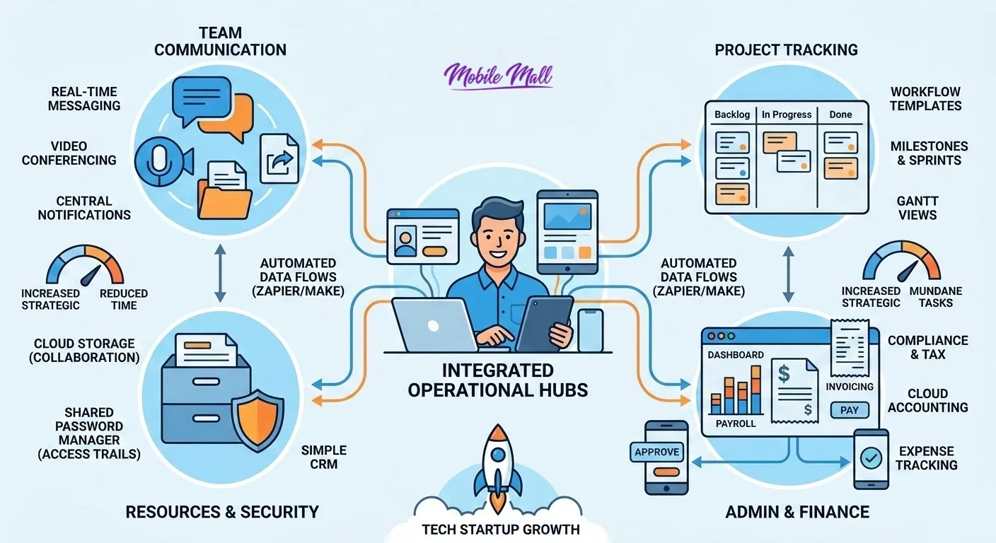 Productivity tools for tech entrepreneurs