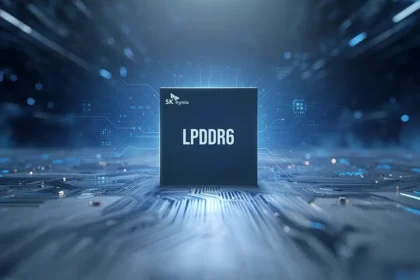SK hynix LPDDR6 RAM