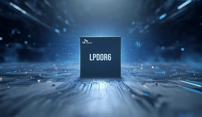 SK hynix LPDDR6 RAM