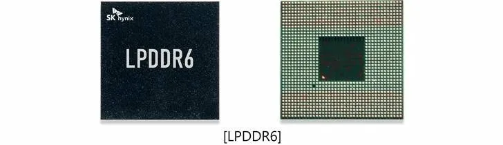 SK hynix LPDDR6 RAM