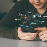 Smartphone performance for streaming and social media