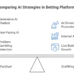 Comparing AI Strategies in Betting Platforms