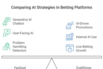 Comparing AI Strategies in Betting Platforms