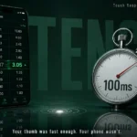 Your Phone's Touch Latency Might Be Costing You Bets You Thought You Placed in Time