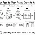 agent deposit networks