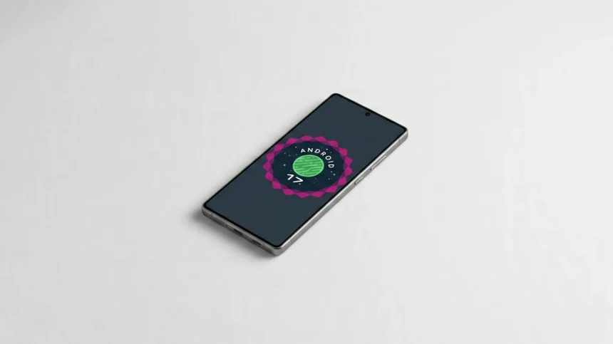 Android 17 QPR1 Beta 4 Pixel update