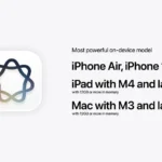 Apple Intelligence 12GB RAM Requirement