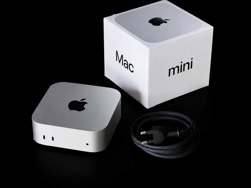 Apple Mac mini M4