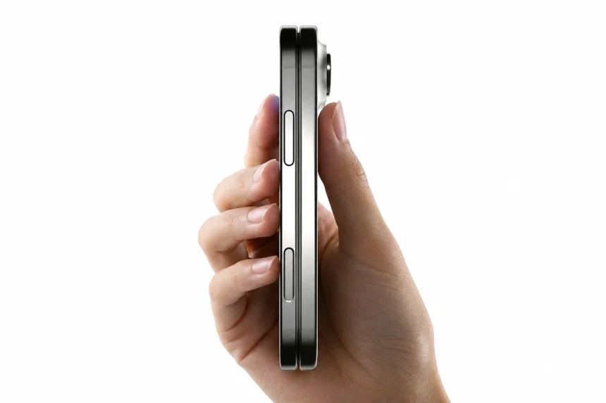 Apple's Foldable Iphone