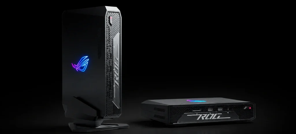 Asus ROG NUC