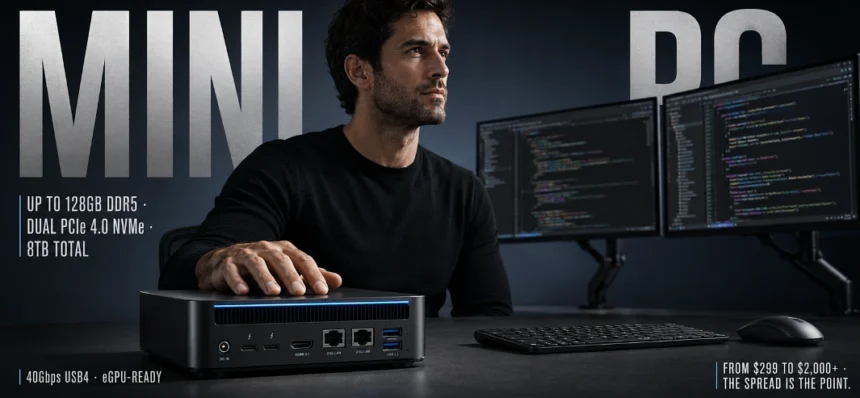 Best Mini PC
