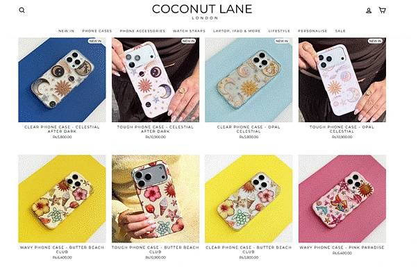 coconut-lane