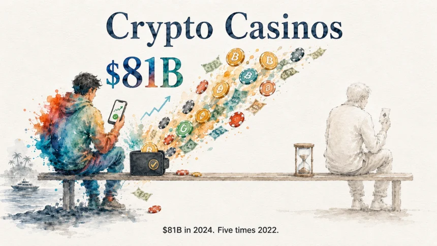 crypto-casinos