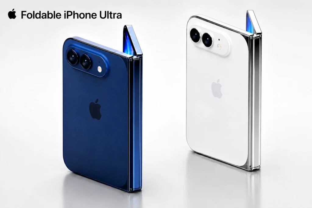 Foldable Iphone