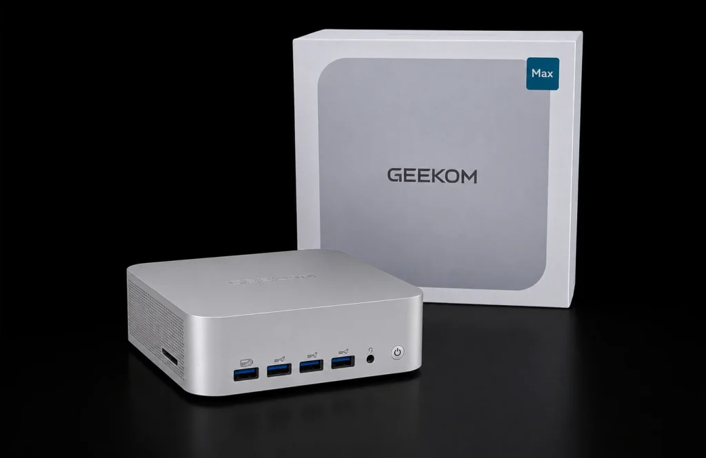 Geekom A9 Max