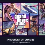 GTA VI pre-orders On June 25