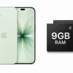 iPhone 18 9GB RAM