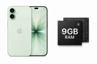 iPhone 18 9GB RAM