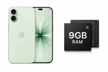 iPhone 18 9GB RAM