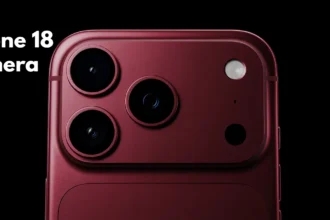 IPhone 18 Camera
