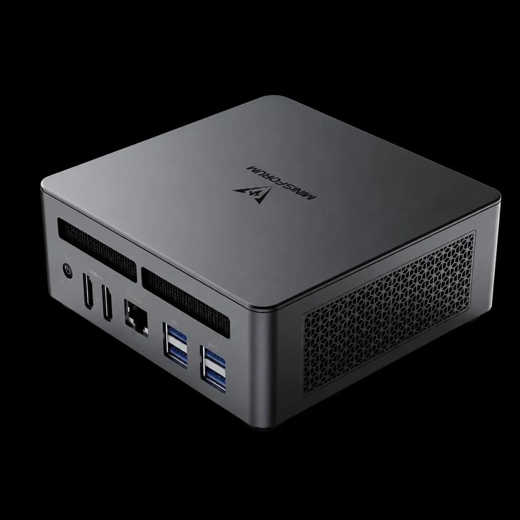 Minisforum UM790 Pro