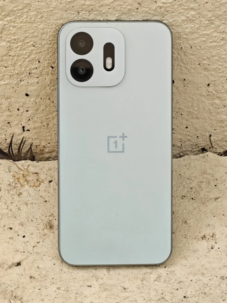 OnePlus N6 Back
