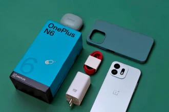 OnePlus N6 Box Leak