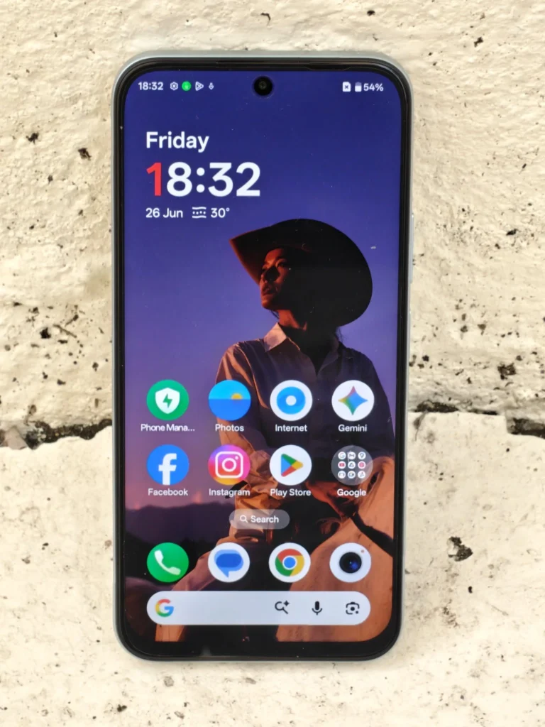 OnePlus N6 Front