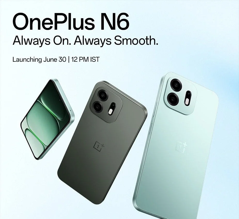 OnePlus N6 Launch Date