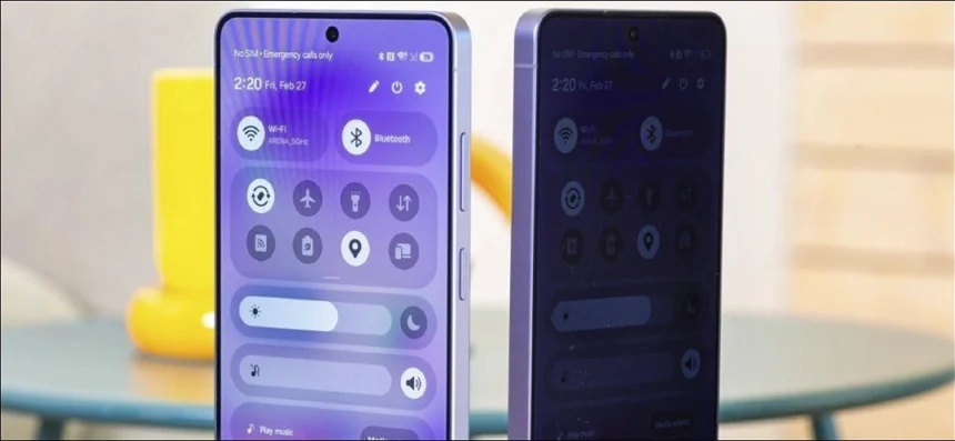 Samsung Galaxy S27 Pro Privacy Display