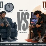 The Average Gamer Is 37 and Has Money But No Time