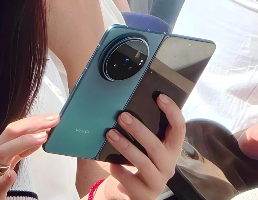 Vivo X Fold6 Mobile