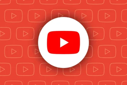 YouTube in-app messaging