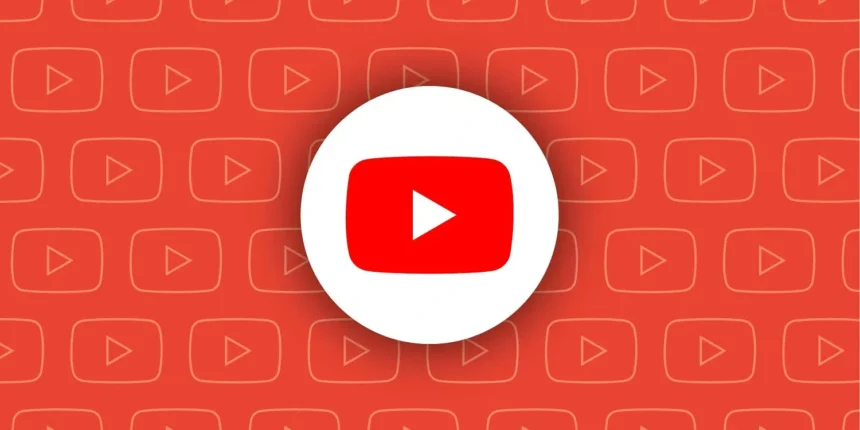YouTube in-app messaging