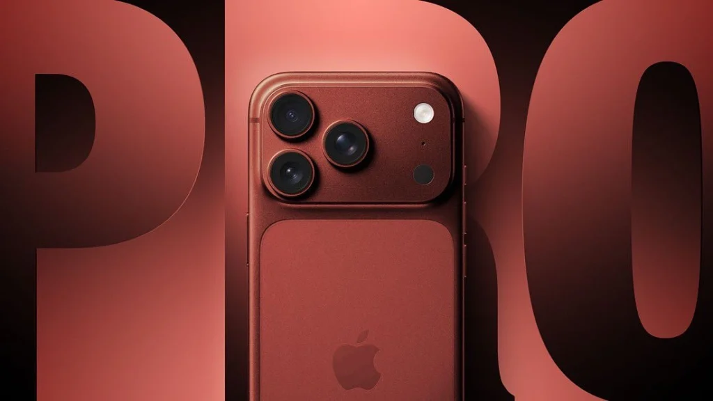 Apple iPhone 18 Pro variable aperture