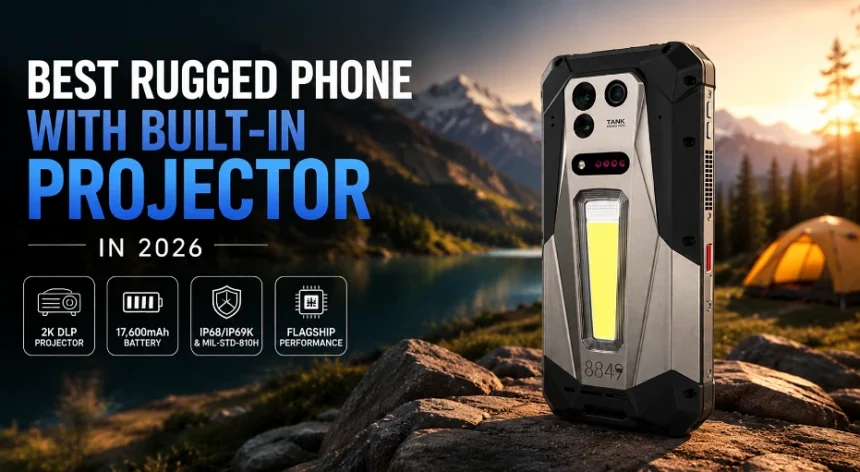 Best Rugged Phone