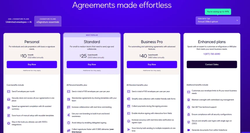 docusign-charges-10-a-month-on-paper